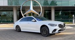 VIDEO Pogledajte što može nova S klasa iz Mercedesa