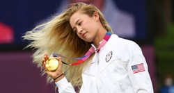 Otac joj je bio drugi tenisač svijeta, ona je olimpijska pobjednica