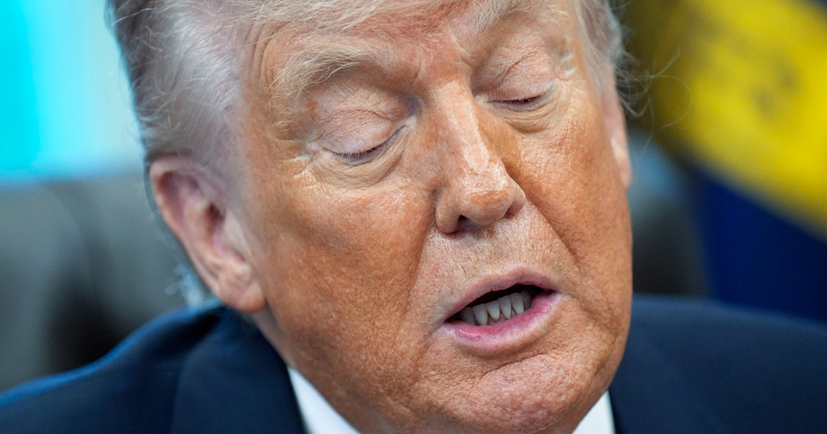 Trump: Pregovaramo s Iranom unatoč sukobu u Hormuškom tjesnacu