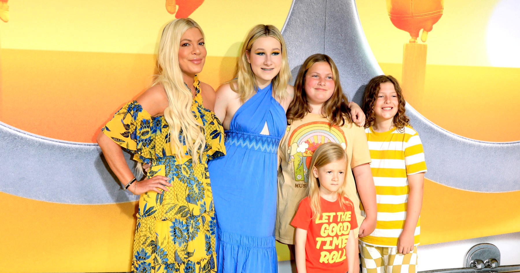 Glumica i njezino četvero djece završili u bolnici nakon prometne nesreće