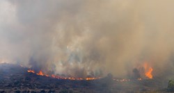 U požaru u Španjolskoj izgorjela površina veličine 4000 nogometnih igrališta