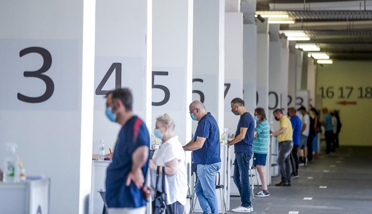 Stožer: 468 novih, testirano 9948 osoba, umrla jedna