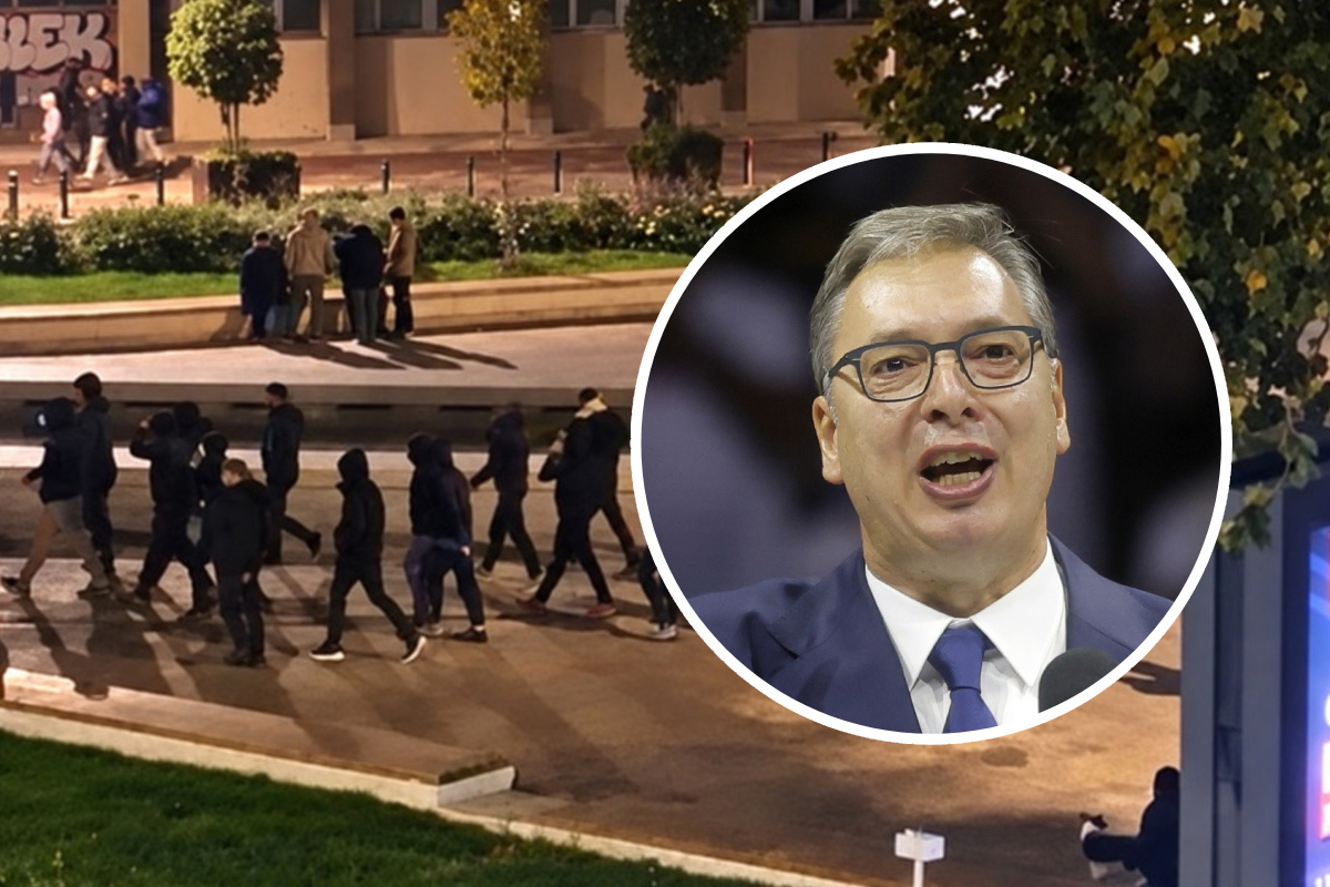 Times: Vučić planirao državni udar u izbornoj noći. Vučić: Ma nisam
