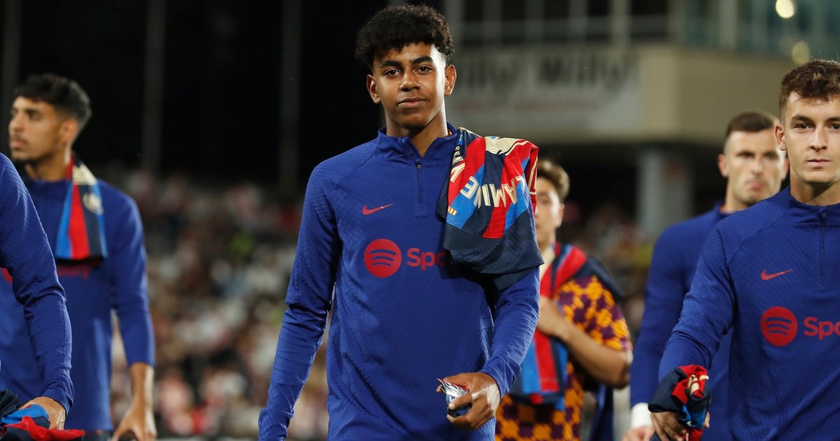 Barcelonino čudo od djeteta srušilo 101 godinu star rekord
