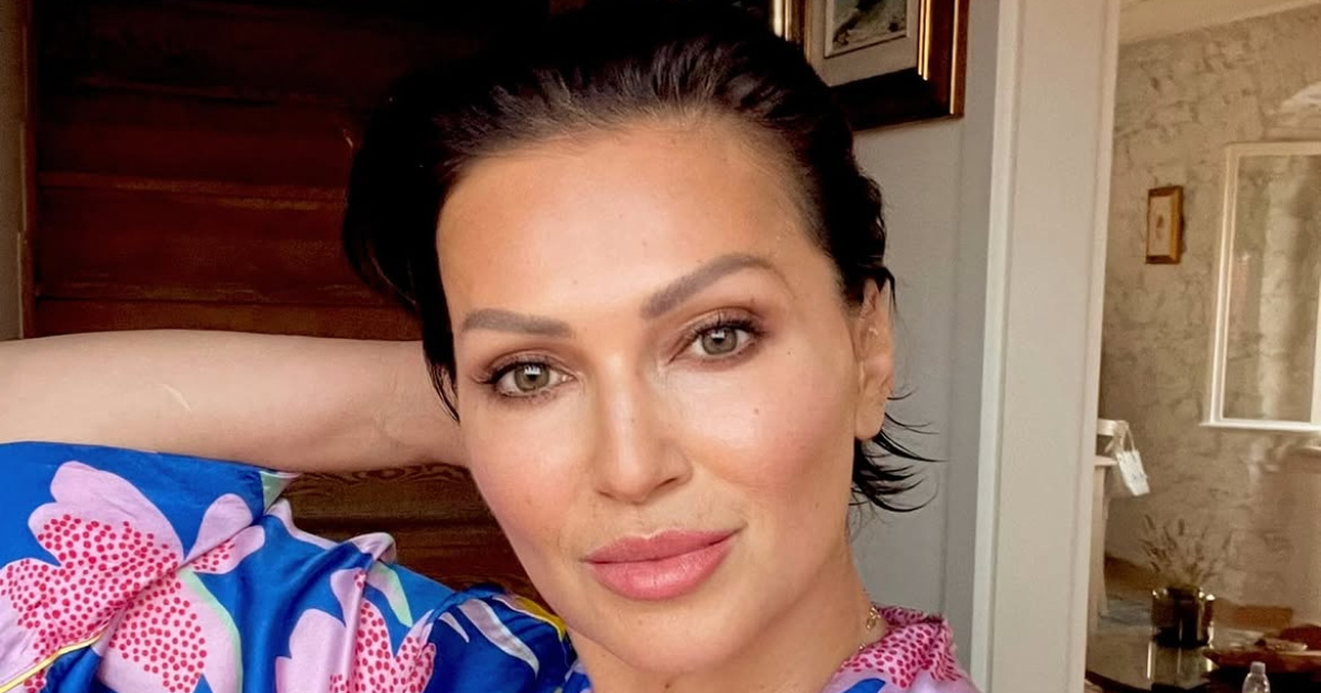 Nina Badrić pozirala u efektnom badiću leopard uzorka