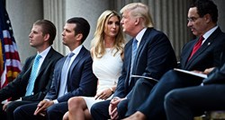 Protiv Trumpa i njegove djece podignuta tužba za prevaru