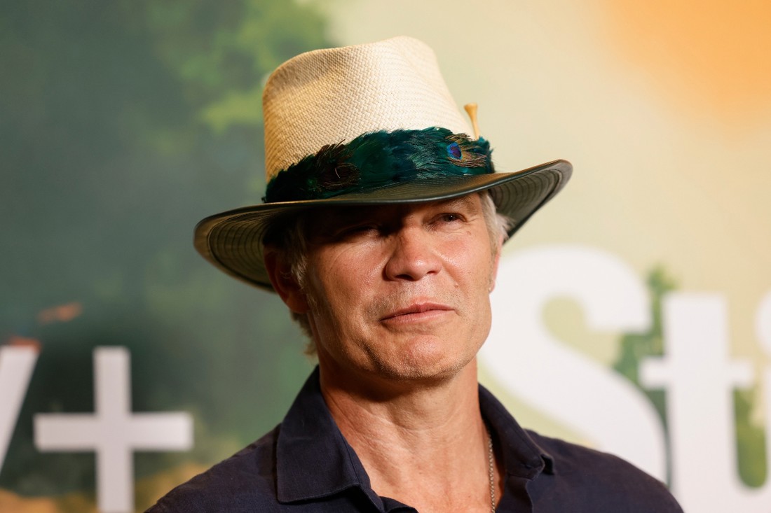 Timothy Olyphant promijenio izgled za seriju, njegova supruga nije oduševljena