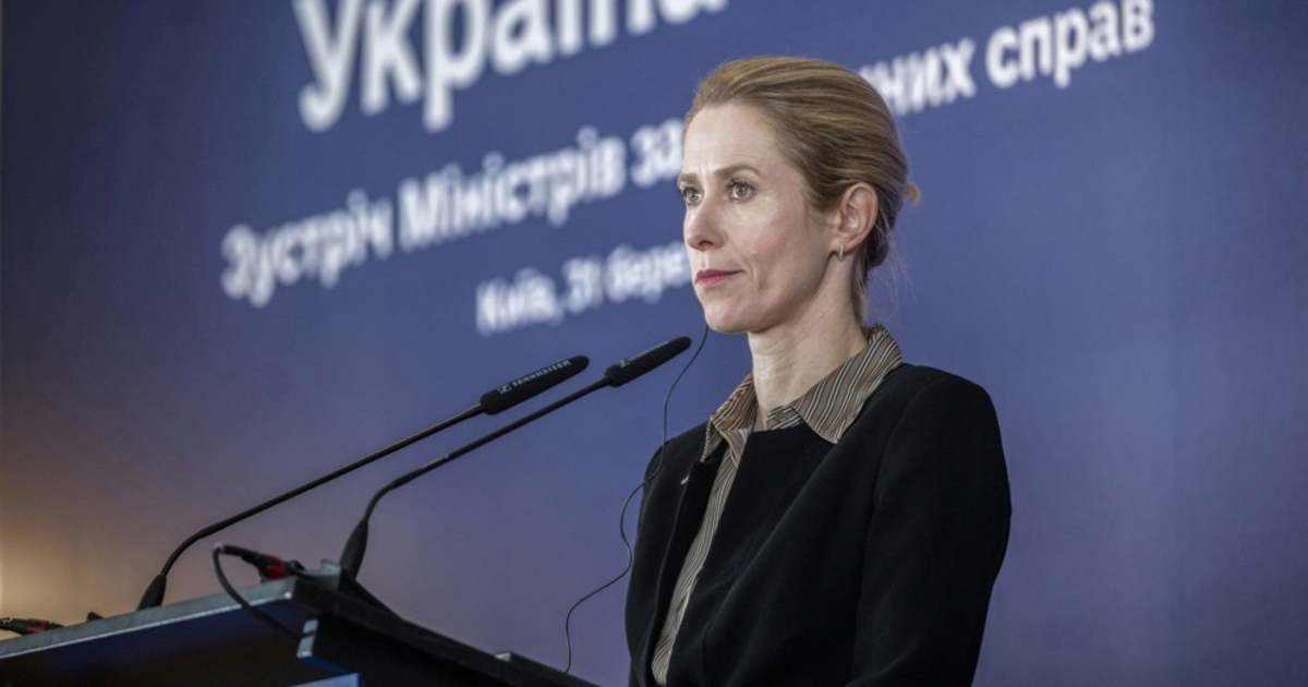 Kallas: Primirje SAD-a i Irana je korak natrag od ruba nakon tjedana eskalacije