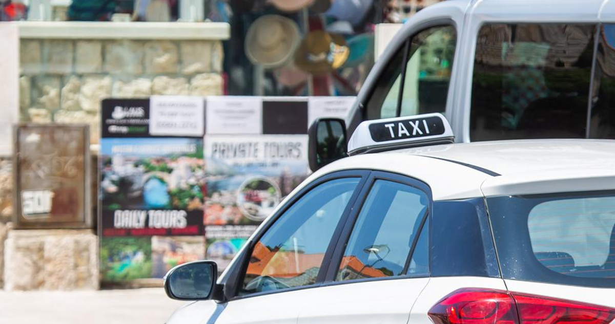 Taksi firma u Dubrovniku kažnjena s 96.380 eura