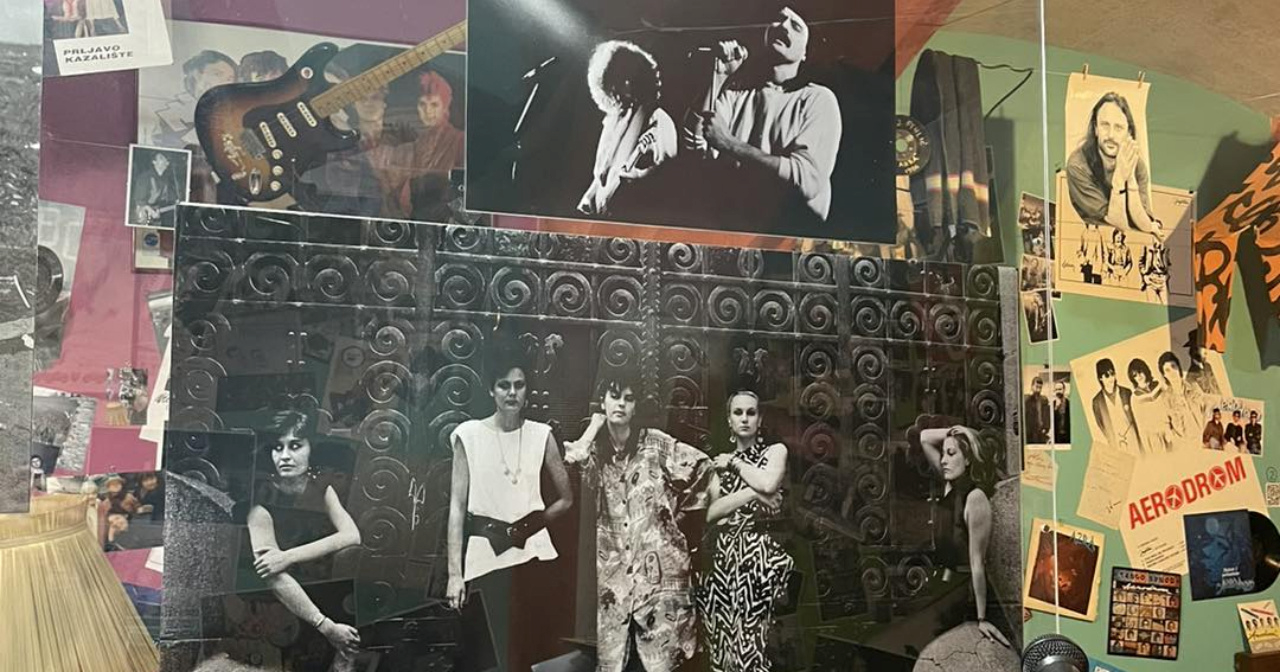 Muzej novog vala Zagreb privremeno se zatvara. Treba hitnu pomoć za selidbu