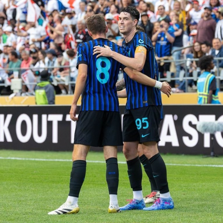 Talijani o Sučiću: Oduševio je potezima koji izazivaju pljesak