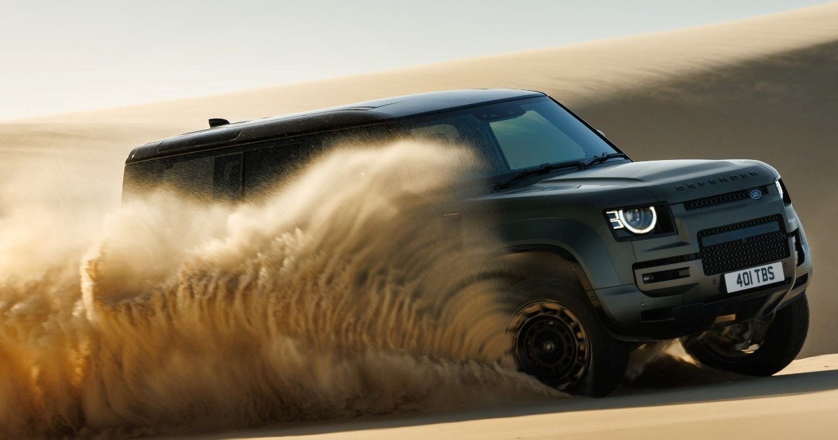 Jaguar Land Rover otpušta radnike u velikoj Britaniji