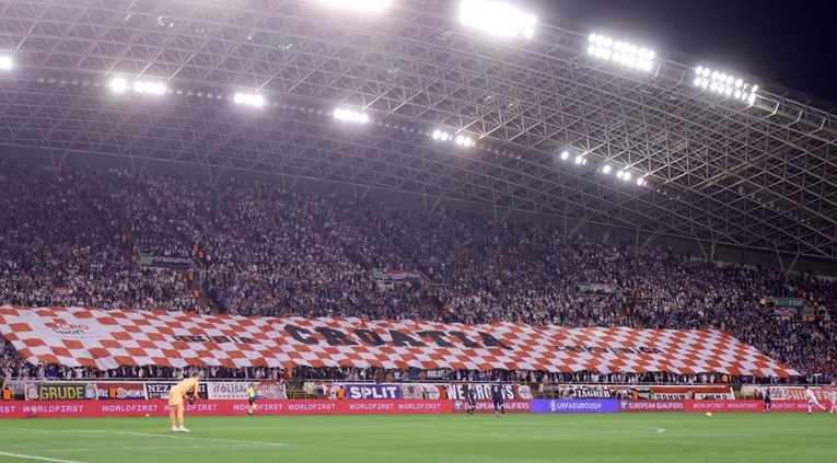 Ovako smo pratili atmosferu u Splitu uoči utakmice Hrvatske i Walesa