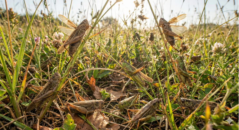 Alarmantno otkriće: Cvrčci koji su jeli mikroplastiku narasli 25 puta brže