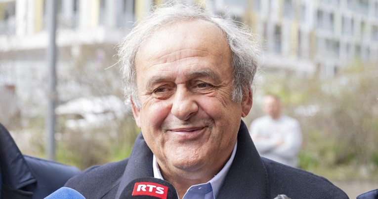 Platini: Danas mi se vratila čast. Sretan sam