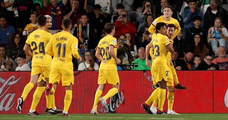 VIDEO Uvjerljiva pobjeda Barcelone za +15 u odnosu na Real Madrid