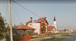 Na kući Srbina kod Našica osvanuli ustaški natpisi
