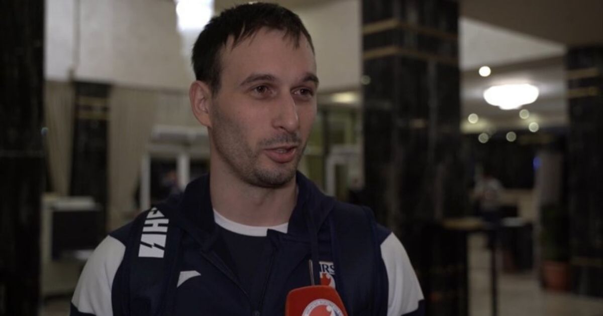 Červar uoči drugog kruga napravio izmjenu u momčadi, upada jedan od najboljih igrača