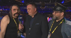 Mrle iznenadio promjenom frizure za finale Eurosonga