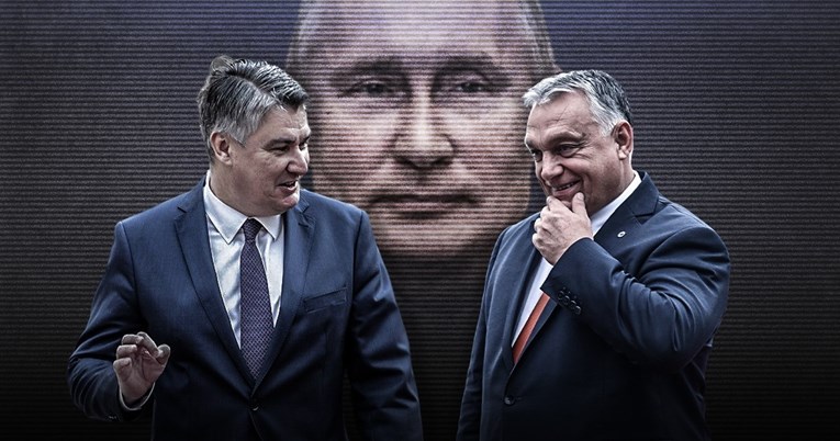 Putin ima dva saveznika u EU - Milanovića i Orbana