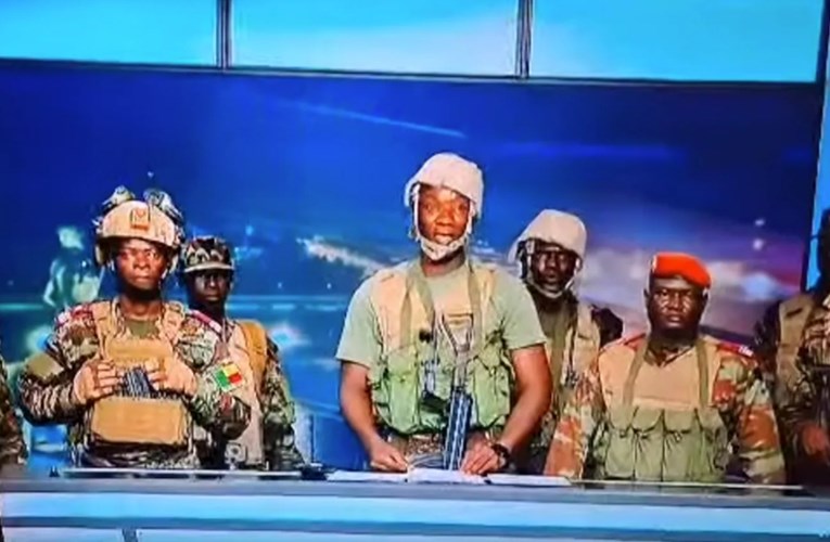 Vojska u Beninu upala na TV: "Predsjednik je svrgnut, preuzimamo vlast"