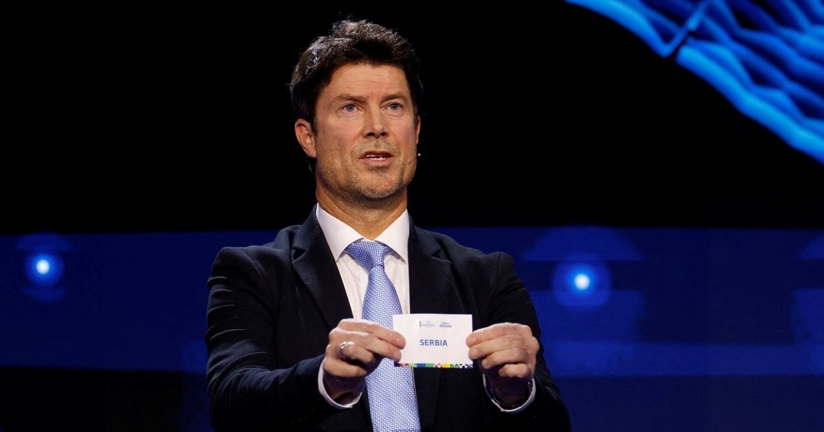 Poznato je tko je pustio zvuk pornića na ždrijebu za Euro