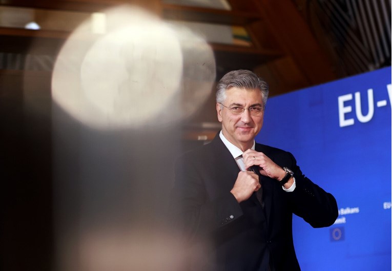 Plenković o SAD-u: Za dobrobit međunarodnog poretka treba više razgovora