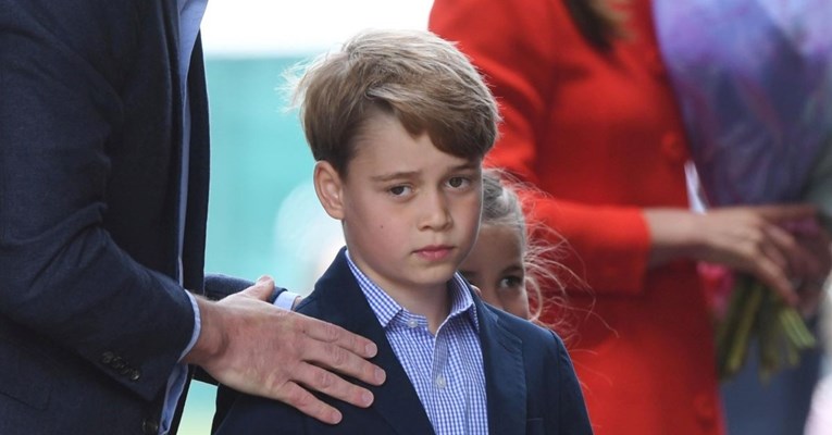 ANKETA Slučaj princa Georgea pokrenuo raspravu: Treba li djecu voditi na sprovode?