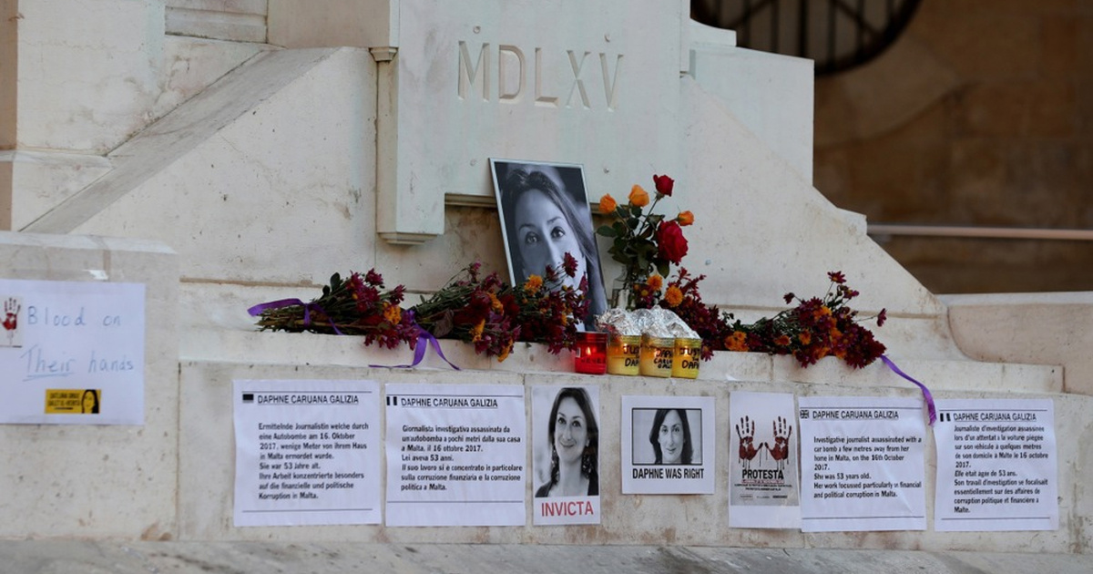 Tužiteljstvo na Malti ne odustaje. Traži ponavljanje suđenja za ubojstvo novinarke