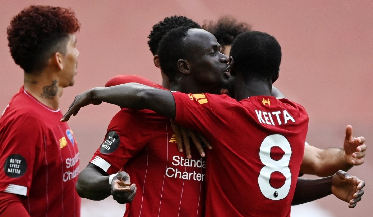 Liverpool rutinski dobio Villu i došao do prve pobjede kao prvak Engleske