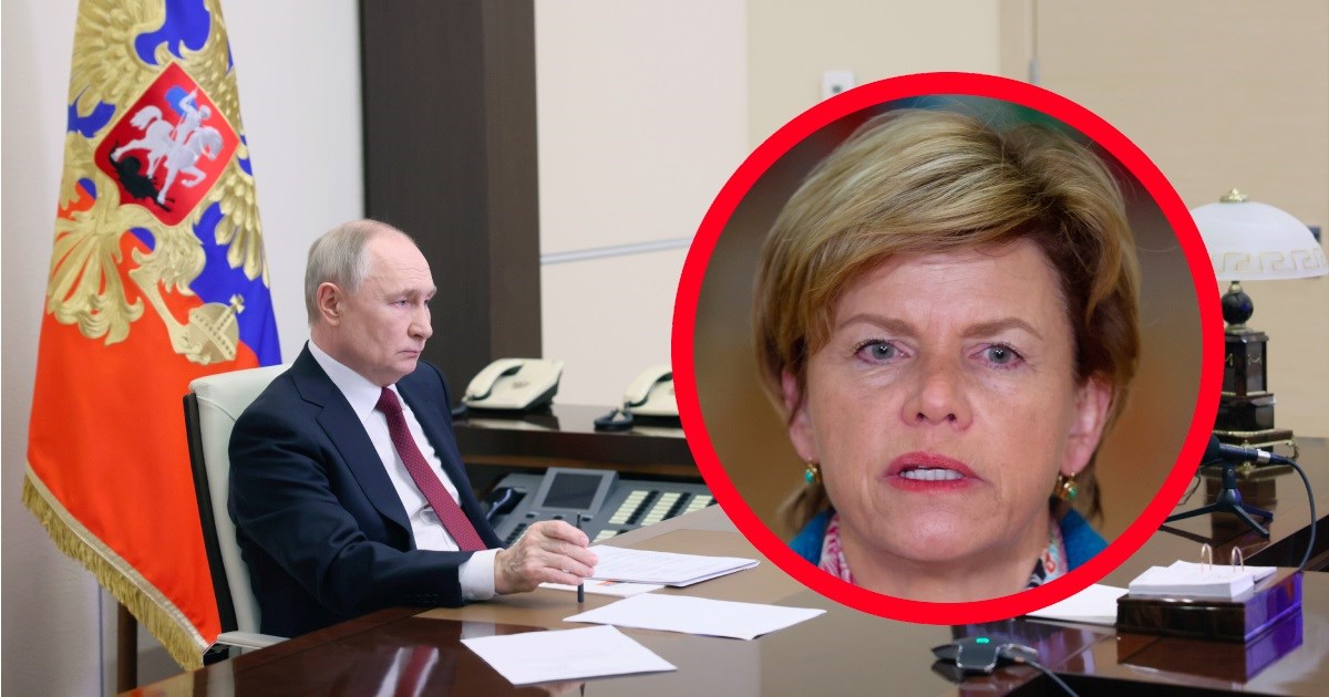 Latvijska šefica diplomacije: Putin će razgovorom pokušati dobiti što nije ratom