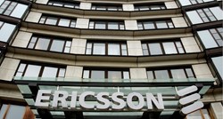 Ericsson blago povećao dobit nakon gubitka udjela u Kini