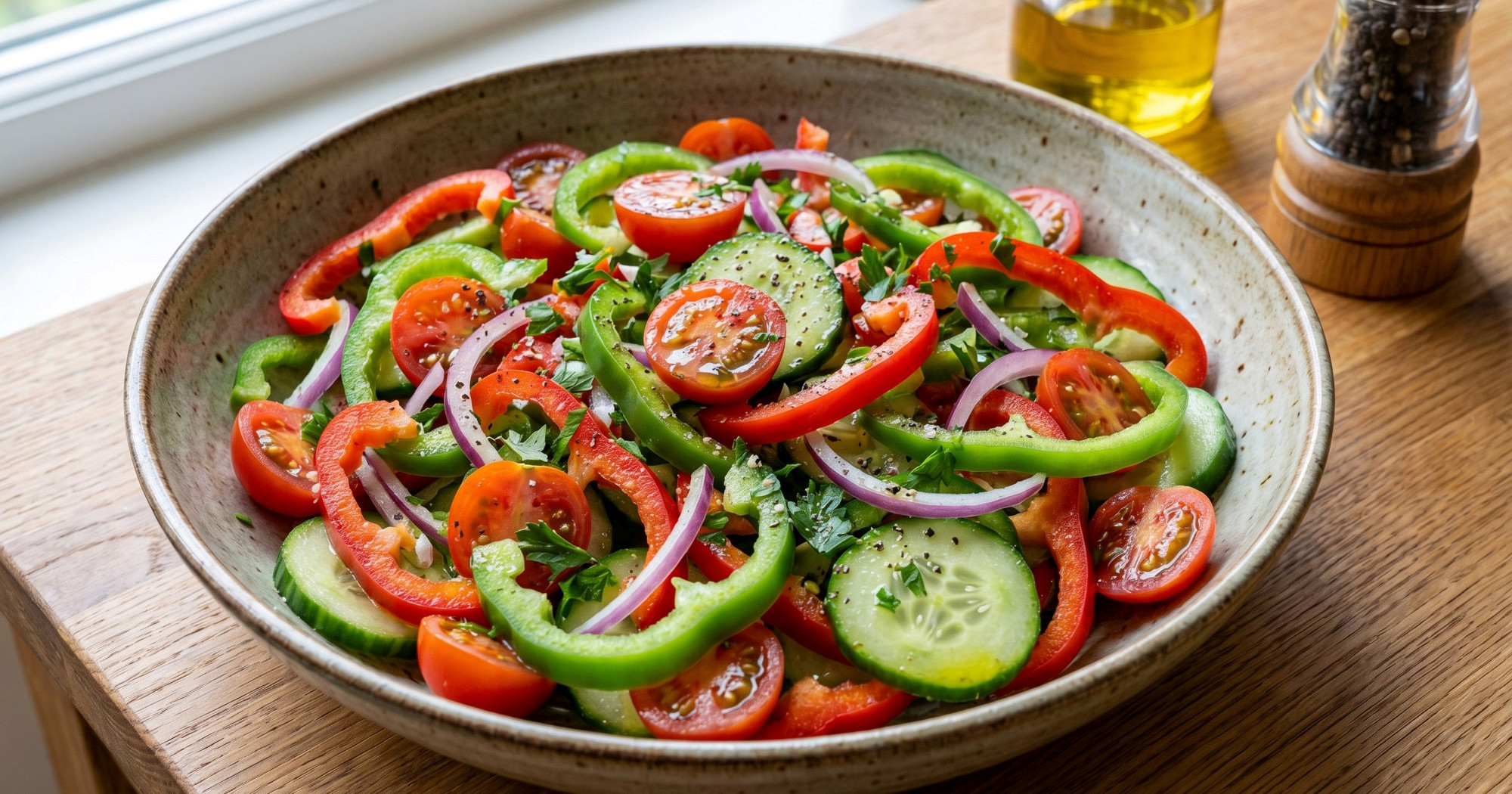 Tražite savršenu salatu uz roštilj? Oduševit će vas ovaj brzi recept