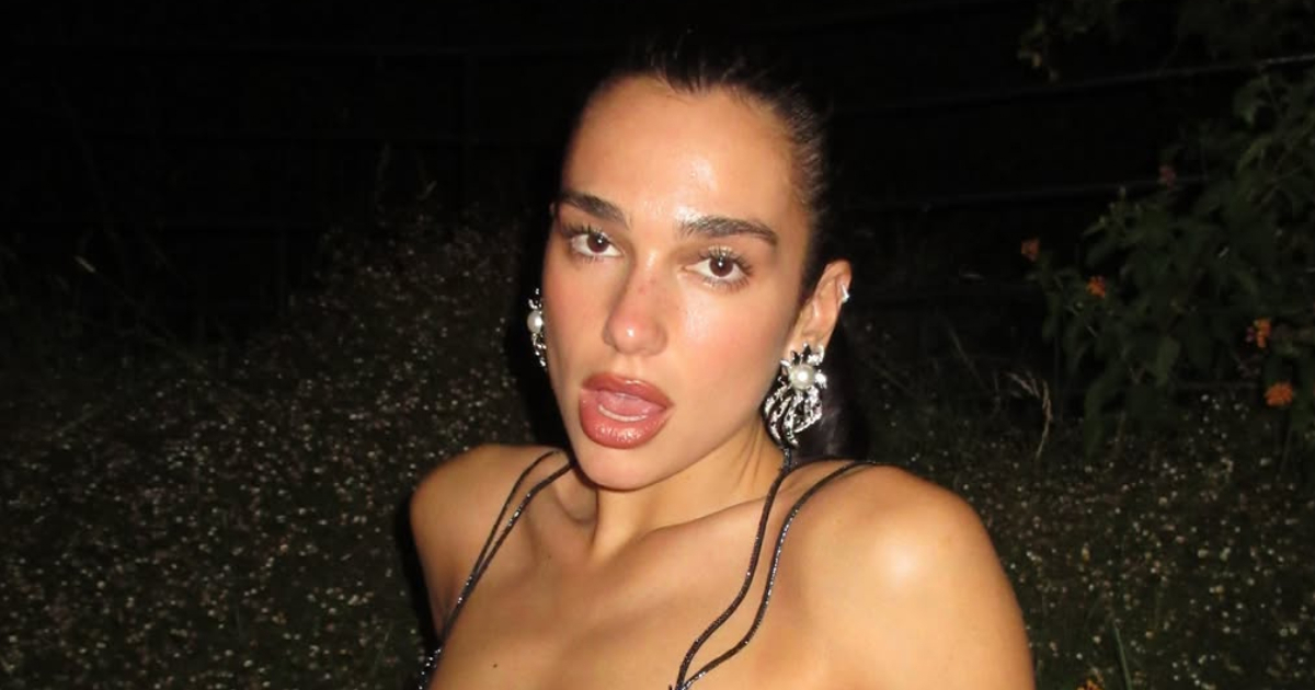 Dua Lipa pokazala bikini koji nam je odmah zapeo za oko 😍