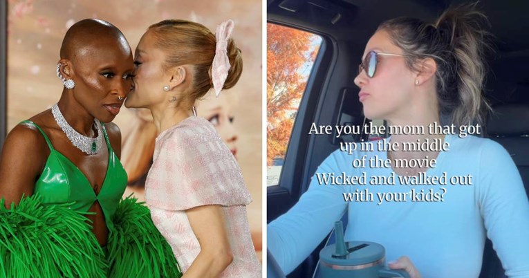 Majka je s djecom napustila kino zbog "neugodnih" scena u filmu Wicked