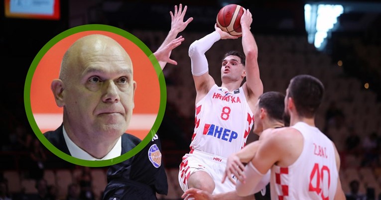 "Ne brine me poraz Hrvatske, ali ne mogu vjerovati što je FIBA napravila"