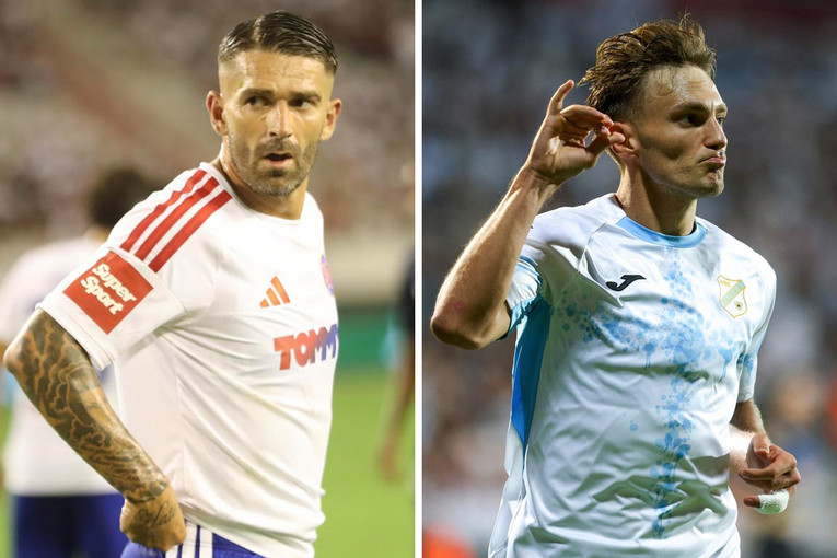Hajduk i Rijeka danas igraju Europu. Evo gdje ih možete gledati