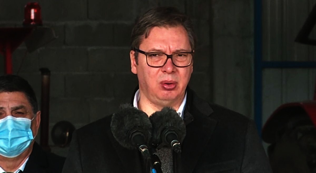 Vučić najavio da sutra kreće cijepljenje u Srbiji: Cijepit će ili premijerka ili ja