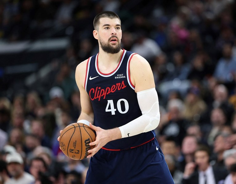 Ivica Zubac trejdan iz Clippersa