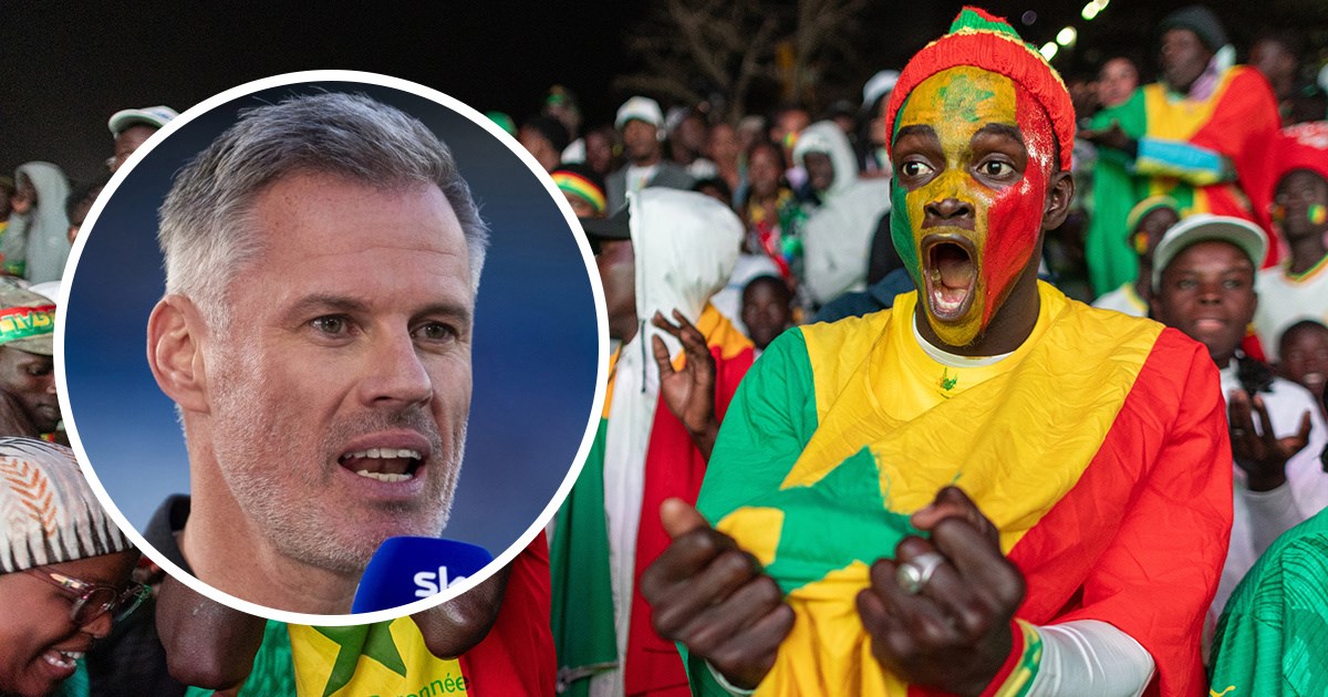 Carragher: Afrički kup nacija je smijurija