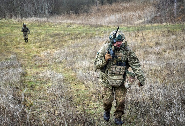 Strani borci u Ukrajini dobivaju status veterana