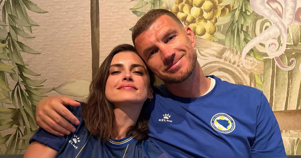 Amra Džeko podijelila emotivnu poruku nakon ispadanja BiH sa SP-a
