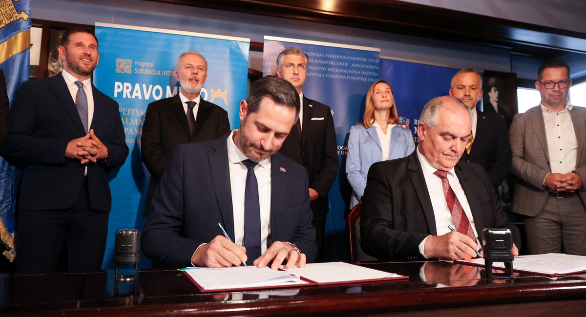 Hrvatska gradi sportski centar uoči Europskih sveučilišnih igara