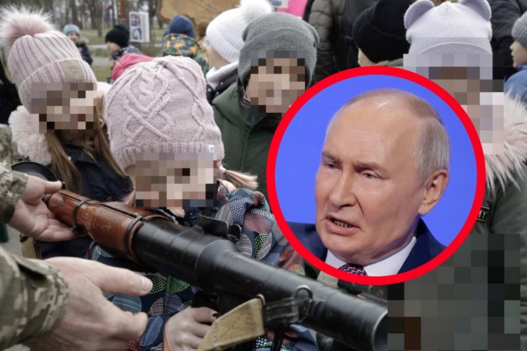 ISW: Putin i dalje krade ukrajinsku djecu