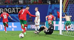 Ronaldo gol za pobjedu slavio ruganjem češkim igračima: "Nema ukusa ni stila. Grozno"