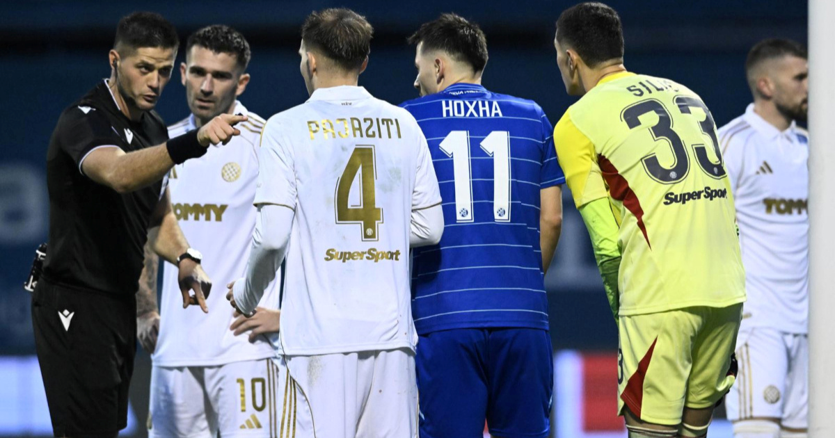 ANKETA Jesu li Dinamu opravdano poništeni gol i penal?