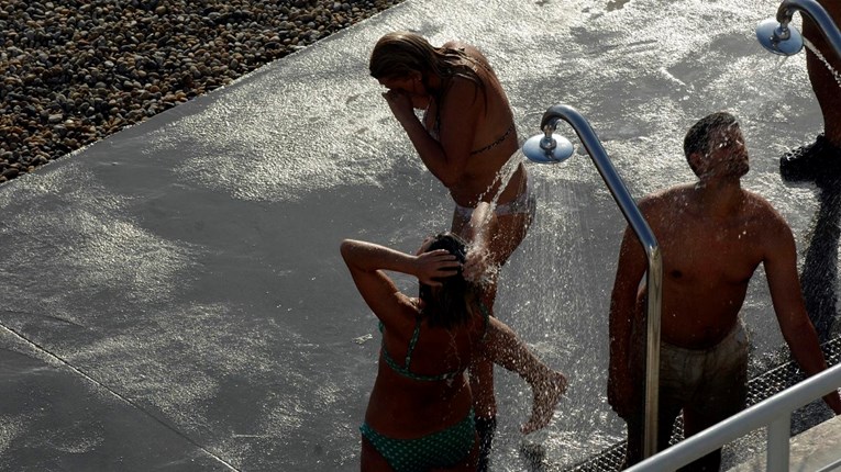 Redukcija vode u Istri ostaje na snazi, situacija nije bolja