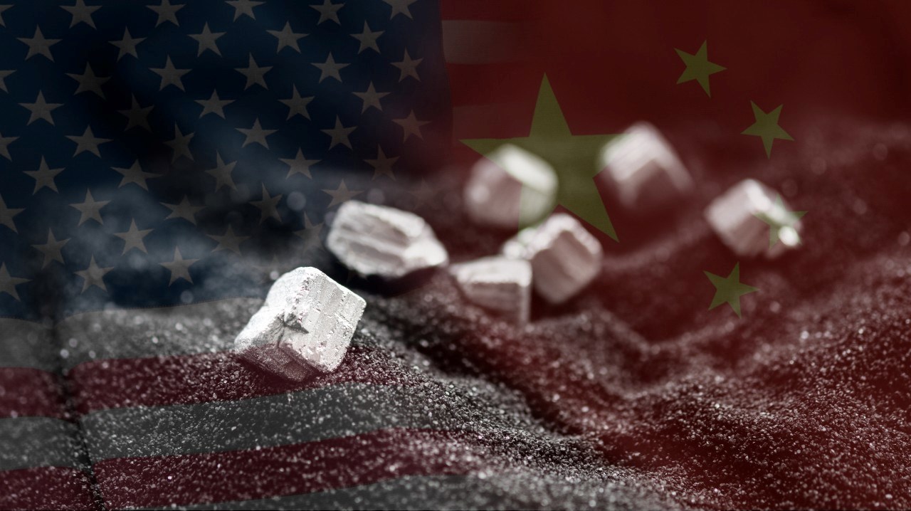 Amerika ima novo bojno polje s Kinom