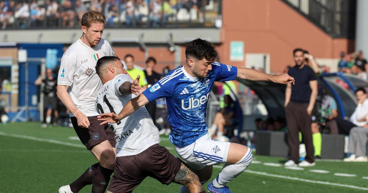 Como i Napoli odigrali bez golova. Inter u nedjelju može potvrditi naslov