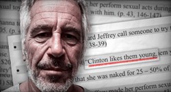 Objavljeni novi dokumenti o Epsteinu. Na ispitivanju 500 puta ponovio jednu riječ